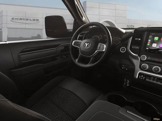 2026 Ram 3500 Tradesman/Big Horn