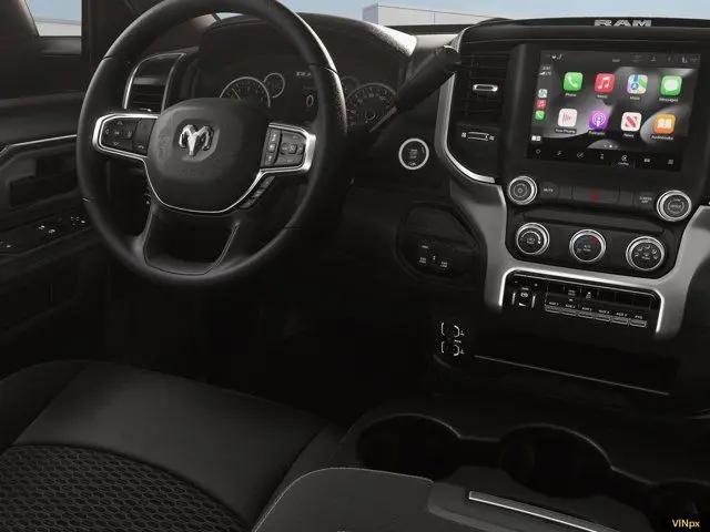 2026 Ram 3500 Tradesman/Big Horn