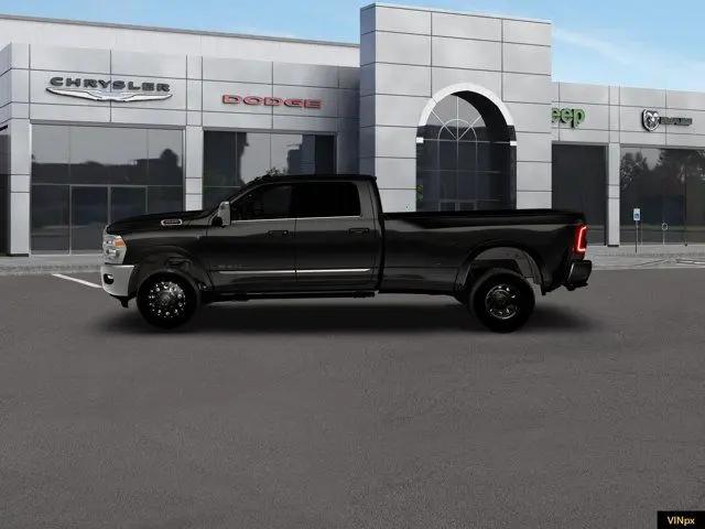 2026 Ram 3500 Limited Crew Cab 4x4 8' Box