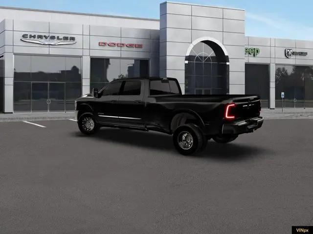 2026 Ram 3500 Limited Crew Cab 4x4 8' Box