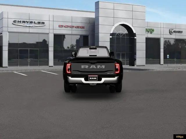 2026 Ram 3500 Limited Crew Cab 4x4 8' Box