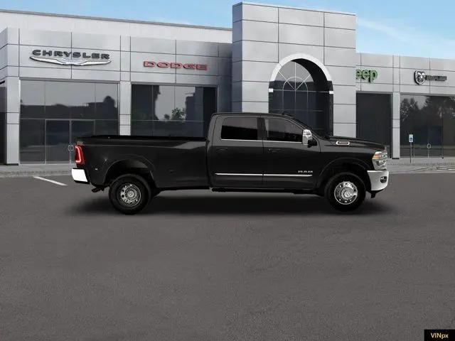 2026 Ram 3500 Limited Crew Cab 4x4 8' Box