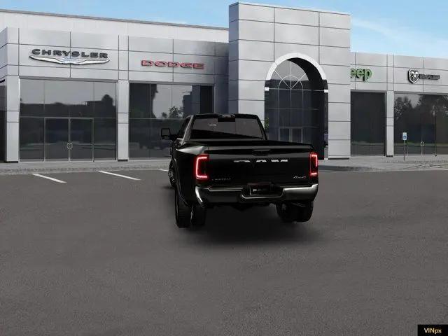 2026 Ram 3500 Limited Crew Cab 4x4 8' Box