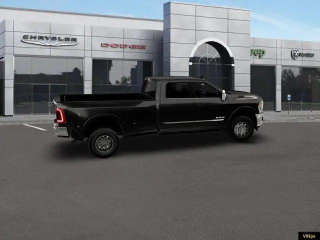 2026 Ram 3500 Limited Crew Cab 4x4 8' Box