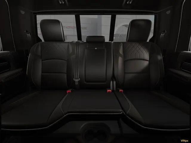 2026 Ram 3500 Limited Crew Cab 4x4 8' Box