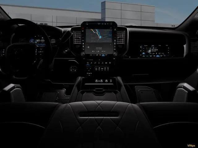 2026 Ram 3500 Limited Crew Cab 4x4 8' Box