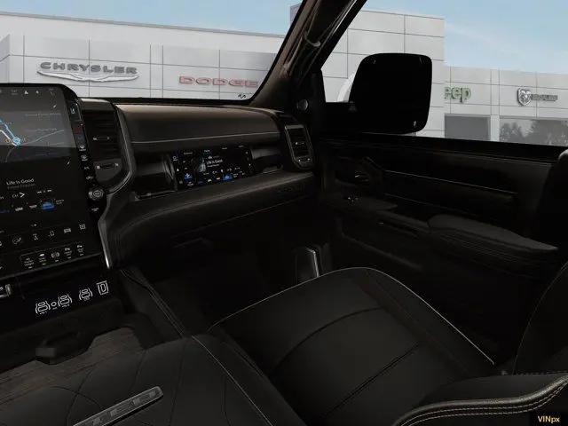 2026 Ram 3500 Limited Crew Cab 4x4 8' Box
