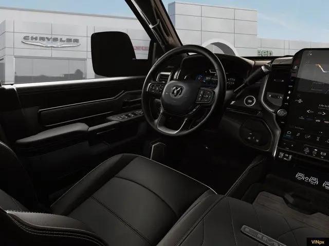 2026 Ram 3500 Limited Crew Cab 4x4 8' Box