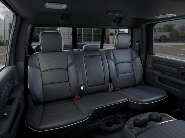 2026 Ram 3500 Limited Crew Cab 4x4 8' Box