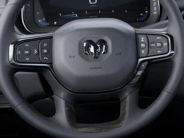 2026 Ram 3500 Limited Crew Cab 4x4 8' Box