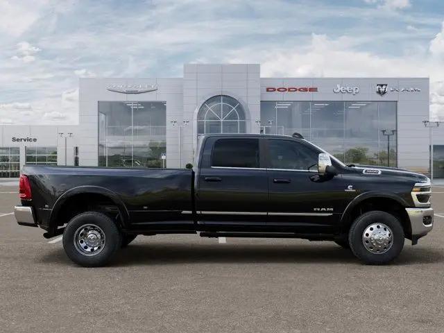 2026 Ram 3500 Limited Crew Cab 4x4 8' Box