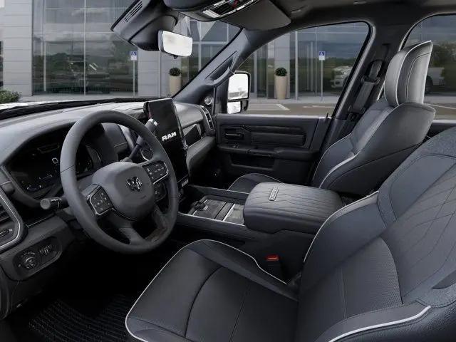 2026 Ram 3500 Limited Crew Cab 4x4 8' Box