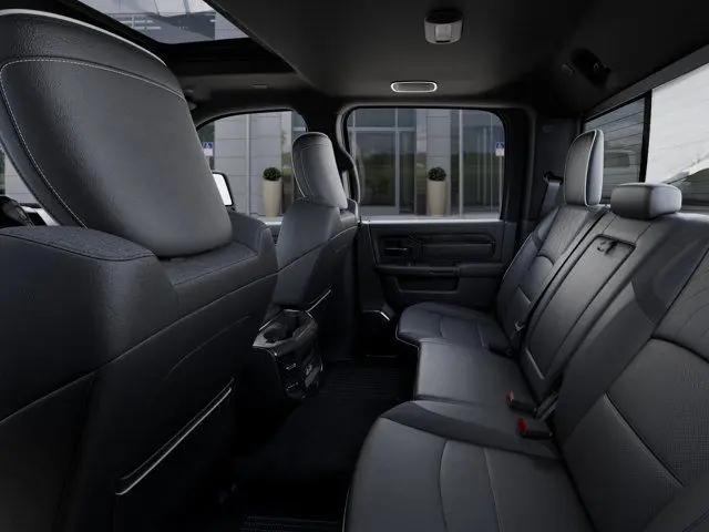 2026 Ram 3500 Limited Crew Cab 4x4 8' Box