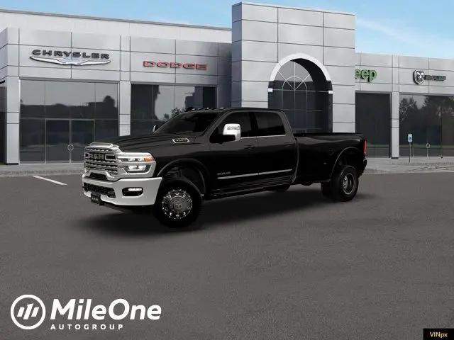 2026 Ram 3500 Limited Crew Cab 4x4 8' Box for sale in Wilkes-Barre, PA