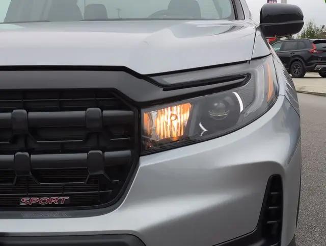 2024 Honda Ridgeline Sport