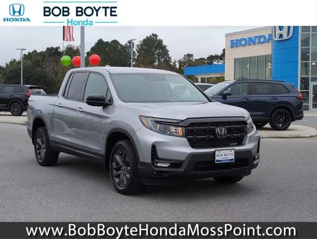 2024 Honda Ridgeline Sport for sale in Moss Point, MS