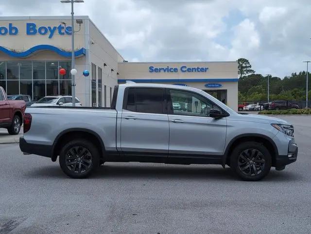 2024 Honda Ridgeline Sport