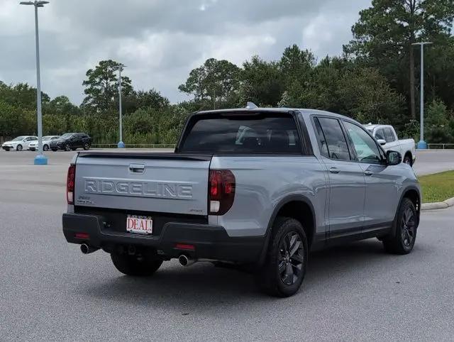 2024 Honda Ridgeline Sport