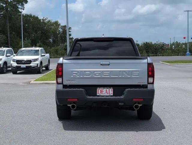 2024 Honda Ridgeline Sport