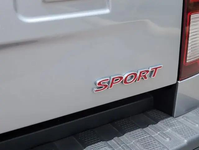 2024 Honda Ridgeline Sport