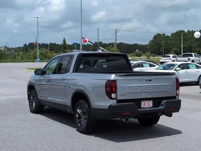2024 Honda Ridgeline Sport