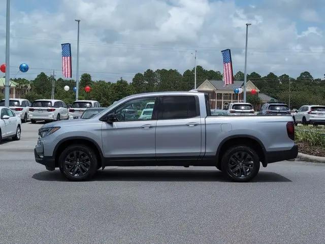 2024 Honda Ridgeline Sport