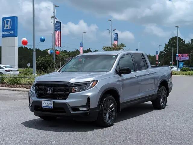 2024 Honda Ridgeline Sport