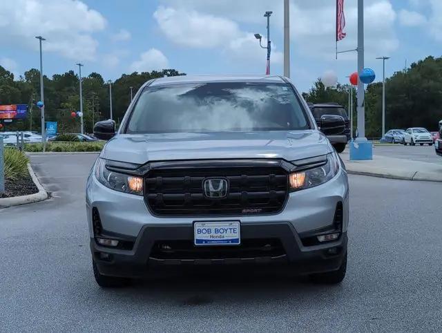 2024 Honda Ridgeline Sport