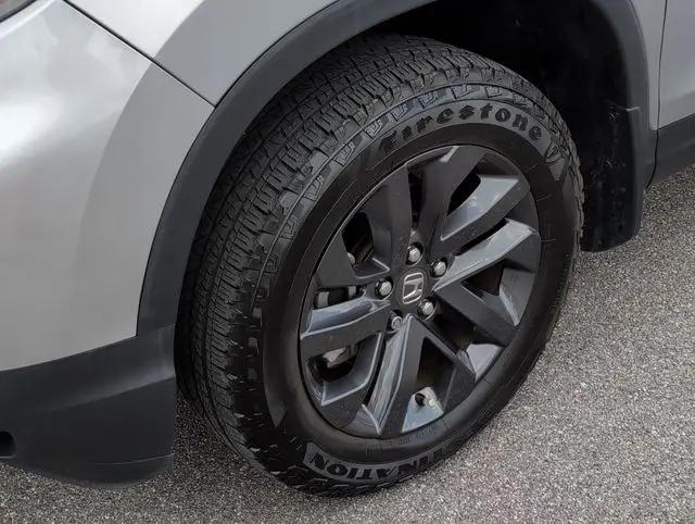 2024 Honda Ridgeline Sport