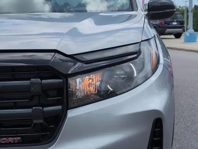 2024 Honda Ridgeline Sport