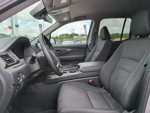 2024 Honda Ridgeline Sport
