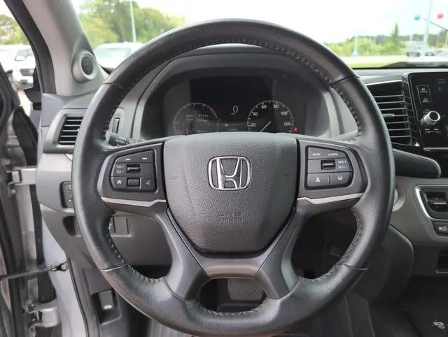 2024 Honda Ridgeline Sport