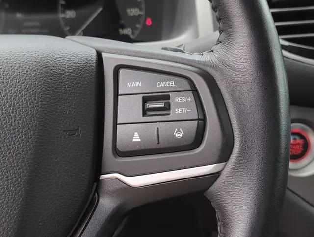 2024 Honda Ridgeline Sport