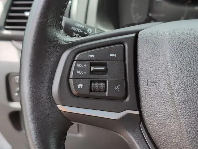 2024 Honda Ridgeline Sport