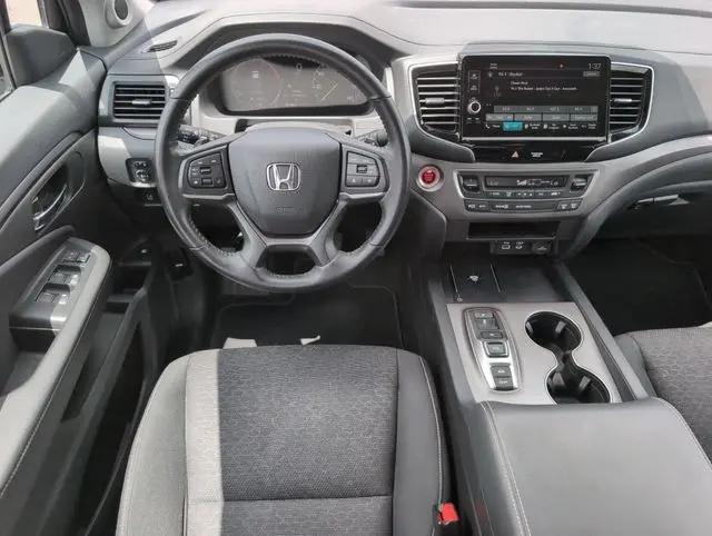 2024 Honda Ridgeline Sport