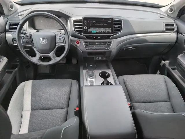2024 Honda Ridgeline Sport