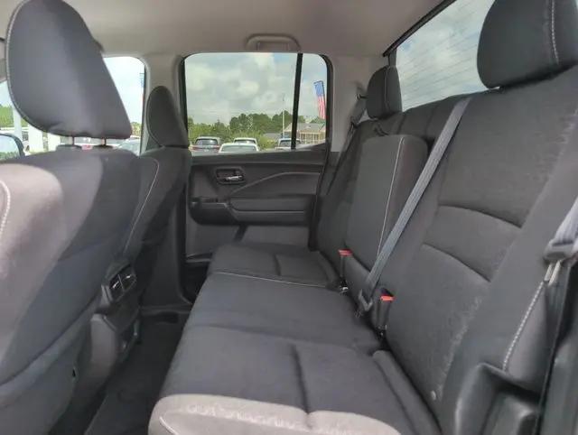 2024 Honda Ridgeline Sport
