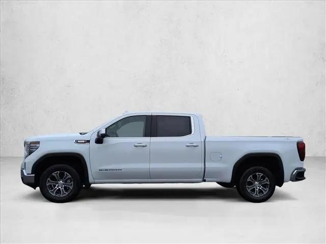 2026 GMC Sierra 1500 Crew Cab, Standard Bed, SLT, 4WD