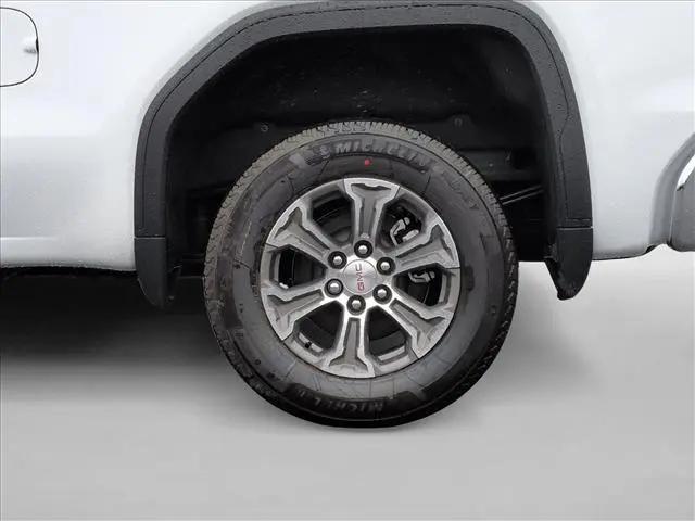 2026 GMC Sierra 1500 Crew Cab, Standard Bed, SLT, 4WD