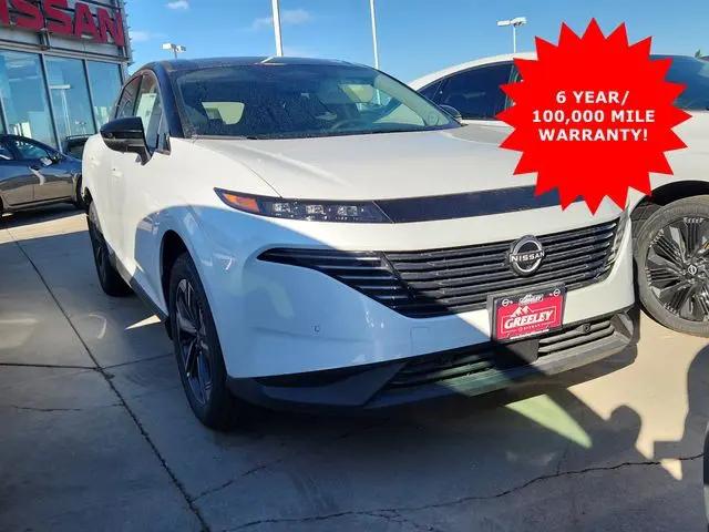 2025 Nissan Murano SL for sale in Greeley, CO