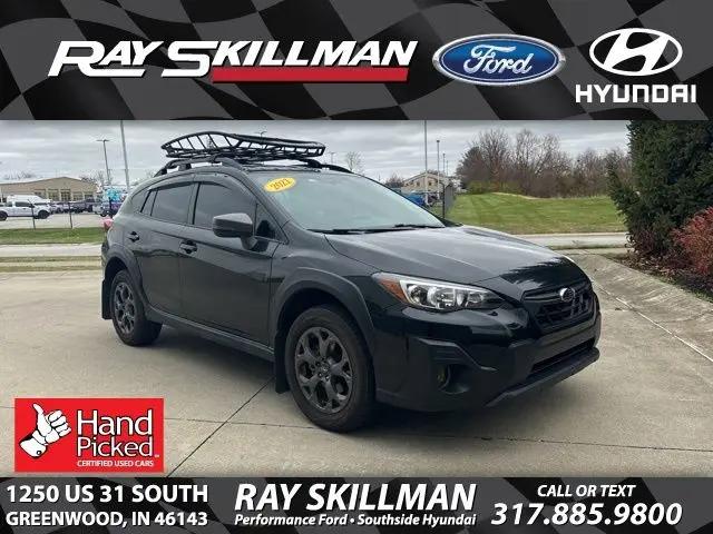 2021 Subaru Crosstrek Sport for sale in Greenwood, IN