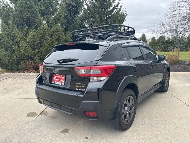 2021 Subaru Crosstrek Sport