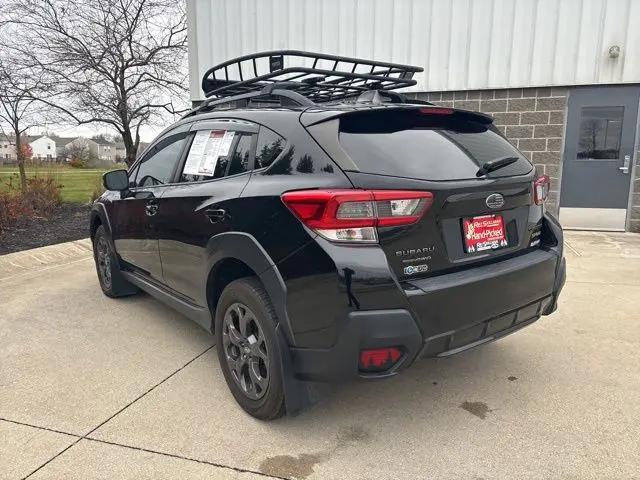 2021 Subaru Crosstrek Sport