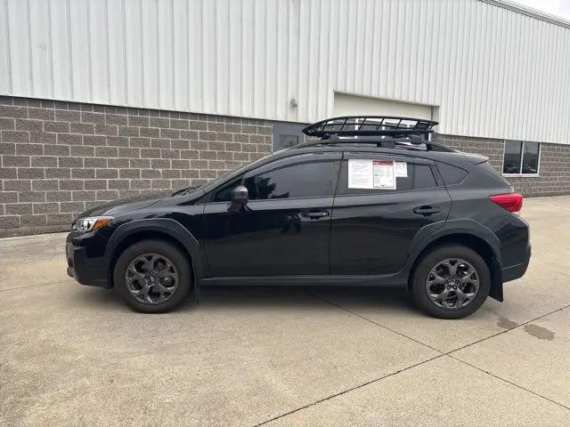 2021 Subaru Crosstrek Sport