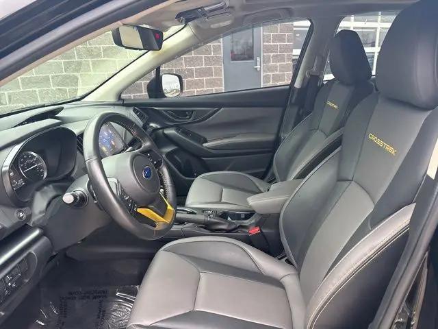 2021 Subaru Crosstrek Sport