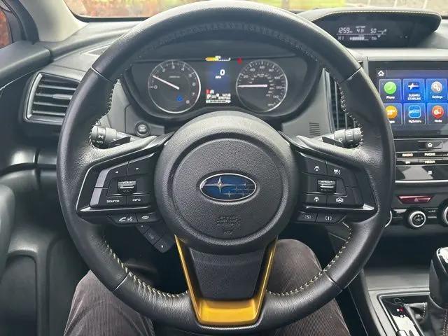 2021 Subaru Crosstrek Sport