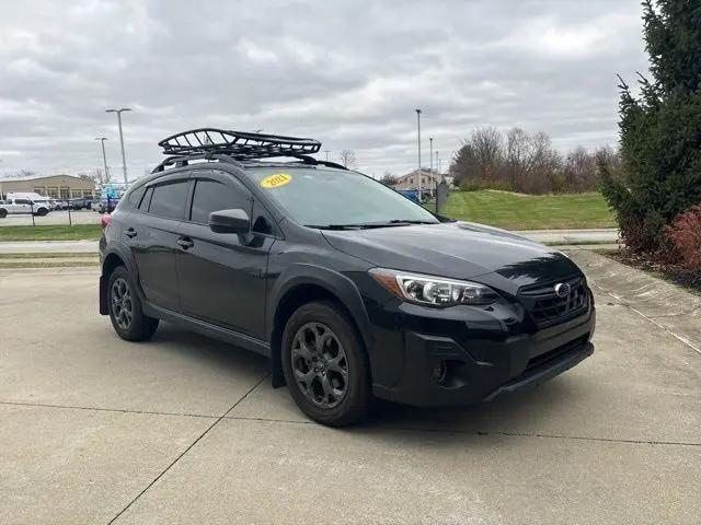 2021 Subaru Crosstrek Sport