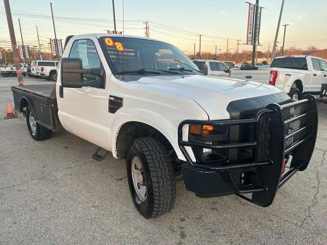 2008 Ford F-250 XL