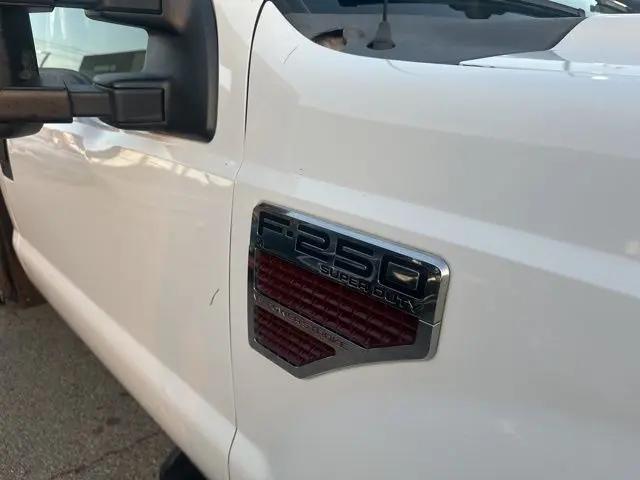 2008 Ford F-250 XL