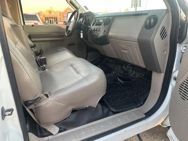 2008 Ford F-250 XL